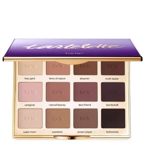 Tartelette Amazonian Clay Matte Eyeshadow Pallete